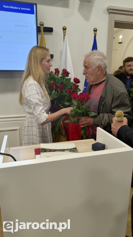 I Sesja Rady Miejskiej w Jarocinie kadencji 2024-2029