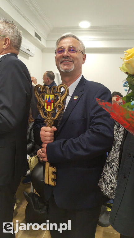 I Sesja Rady Miejskiej w Jarocinie kadencji 2024-2029