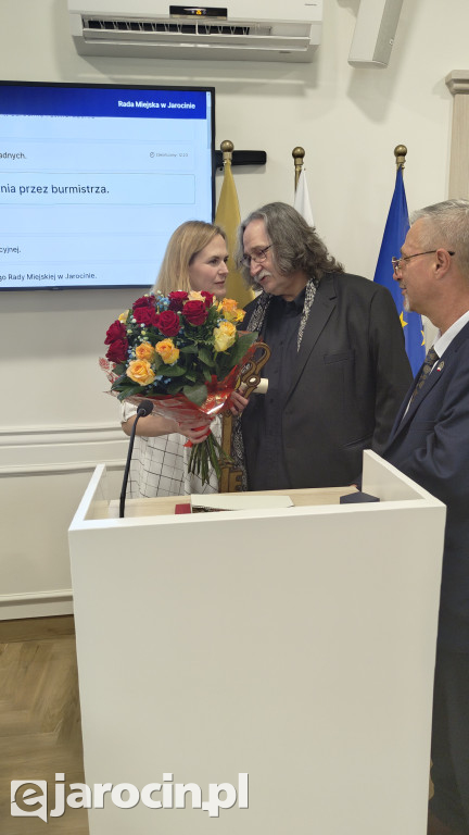 I Sesja Rady Miejskiej w Jarocinie kadencji 2024-2029