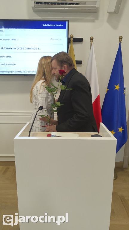 I Sesja Rady Miejskiej w Jarocinie kadencji 2024-2029