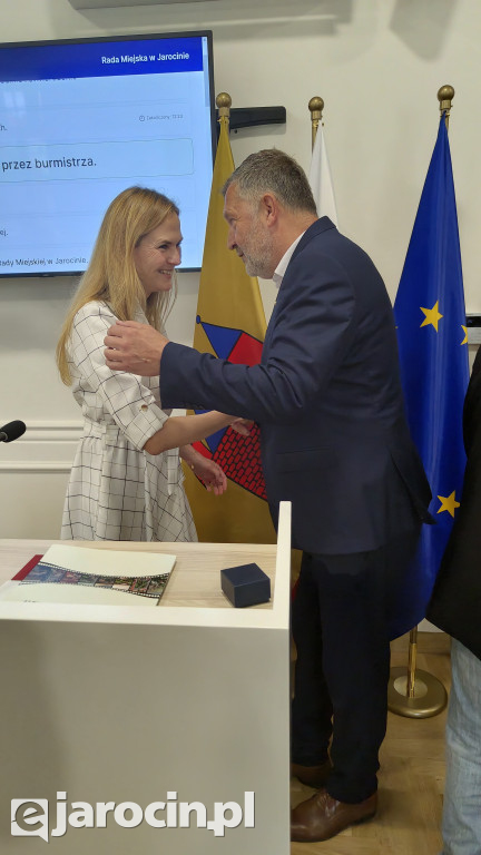 I Sesja Rady Miejskiej w Jarocinie kadencji 2024-2029