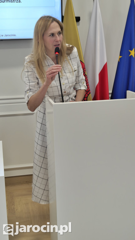 I Sesja Rady Miejskiej w Jarocinie kadencji 2024-2029