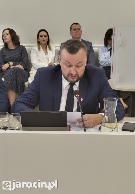 I Sesja Rady Miejskiej w Jarocinie kadencji 2024-2029