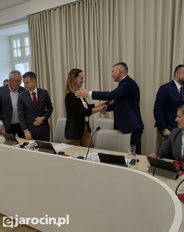 I Sesja Rady Miejskiej w Jarocinie kadencji 2024-2029