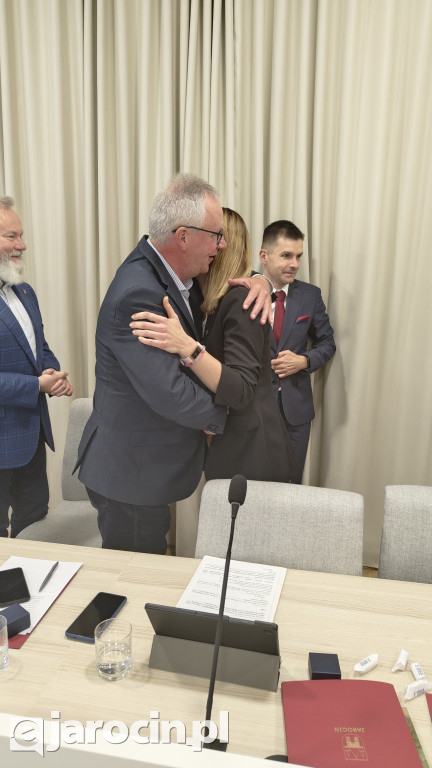 I Sesja Rady Miejskiej w Jarocinie kadencji 2024-2029