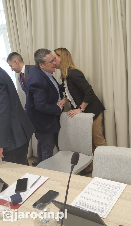 I Sesja Rady Miejskiej w Jarocinie kadencji 2024-2029