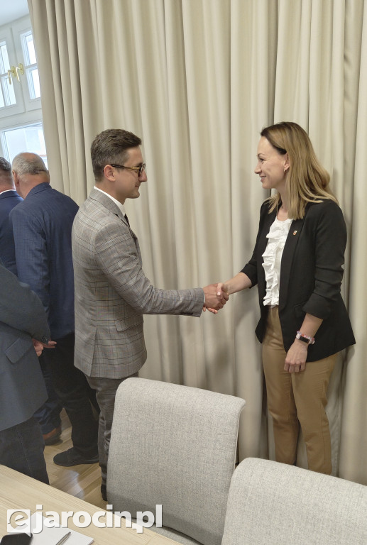 I Sesja Rady Miejskiej w Jarocinie kadencji 2024-2029