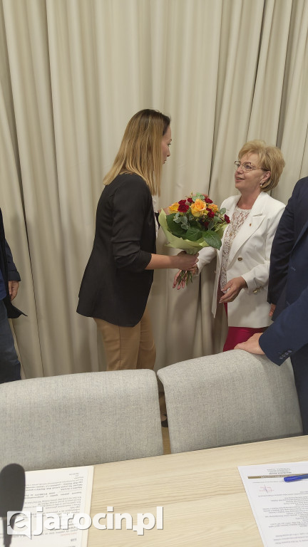 I Sesja Rady Miejskiej w Jarocinie kadencji 2024-2029