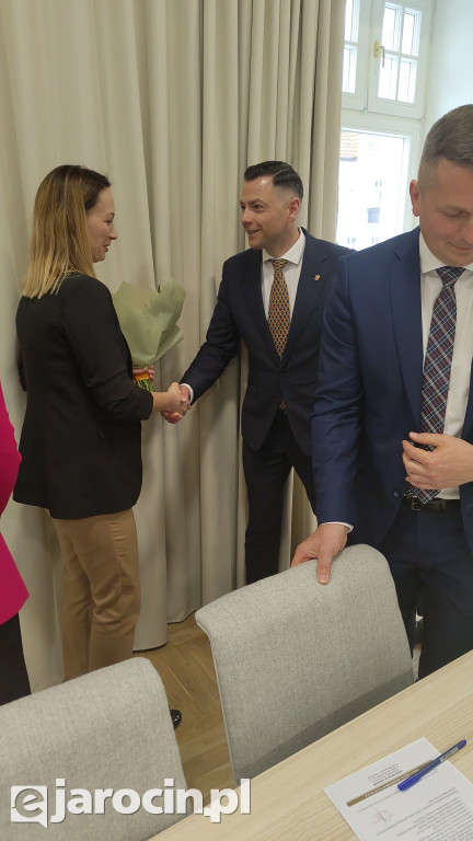 I Sesja Rady Miejskiej w Jarocinie kadencji 2024-2029