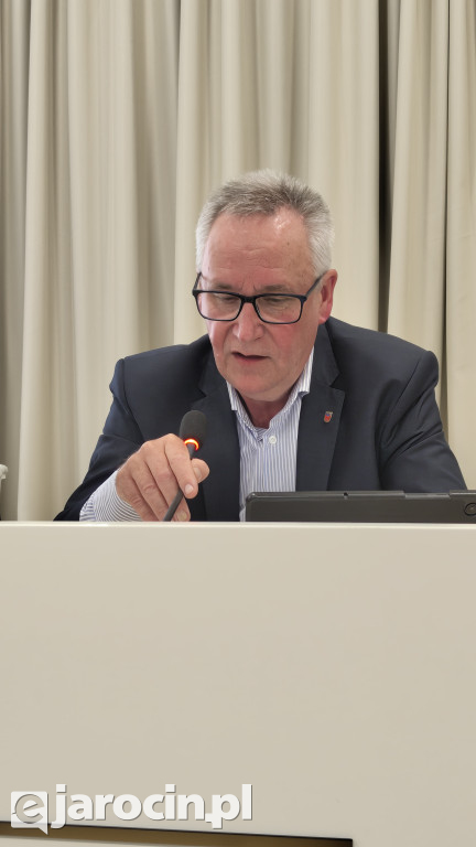 I Sesja Rady Miejskiej w Jarocinie kadencji 2024-2029