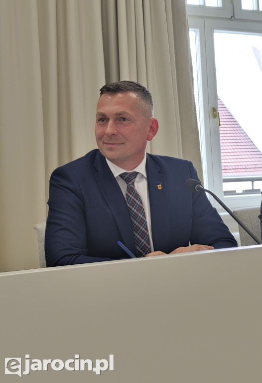I Sesja Rady Miejskiej w Jarocinie kadencji 2024-2029