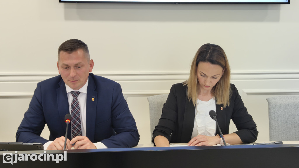 I Sesja Rady Miejskiej w Jarocinie kadencji 2024-2029