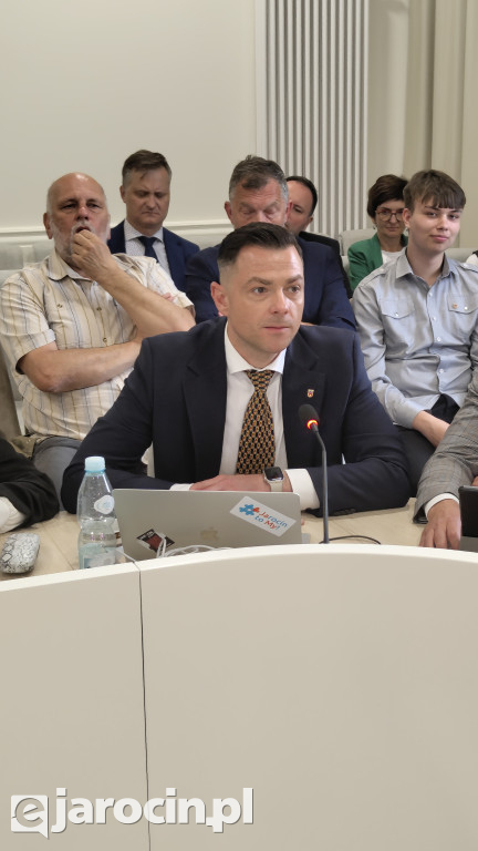 I Sesja Rady Miejskiej w Jarocinie kadencji 2024-2029