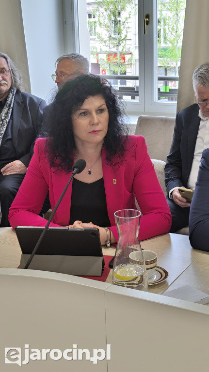 I Sesja Rady Miejskiej w Jarocinie kadencji 2024-2029