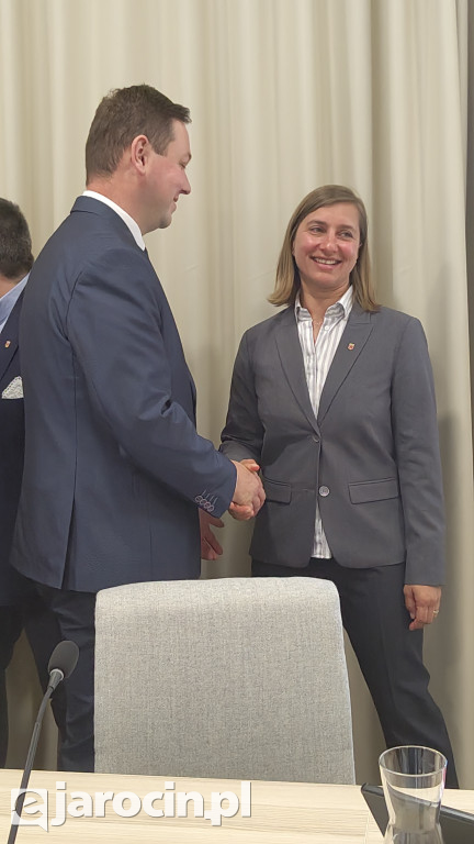 I Sesja Rady Miejskiej w Jarocinie kadencji 2024-2029