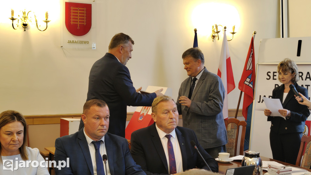 I Sesja Rady Powiatu Jarocińskiego kadencji 2024-2029