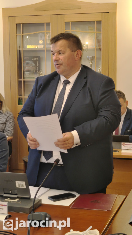 I Sesja Rady Powiatu Jarocińskiego kadencji 2024-2029