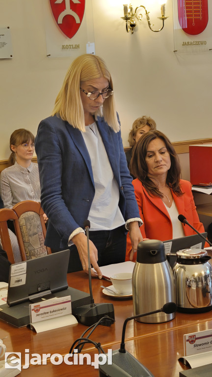 I Sesja Rady Powiatu Jarocińskiego kadencji 2024-2029