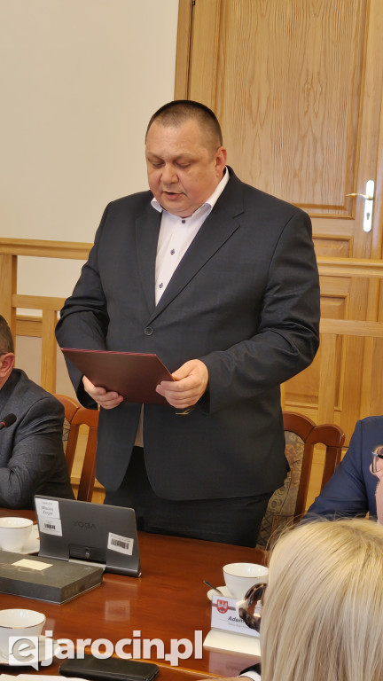 I Sesja Rady Powiatu Jarocińskiego kadencji 2024-2029