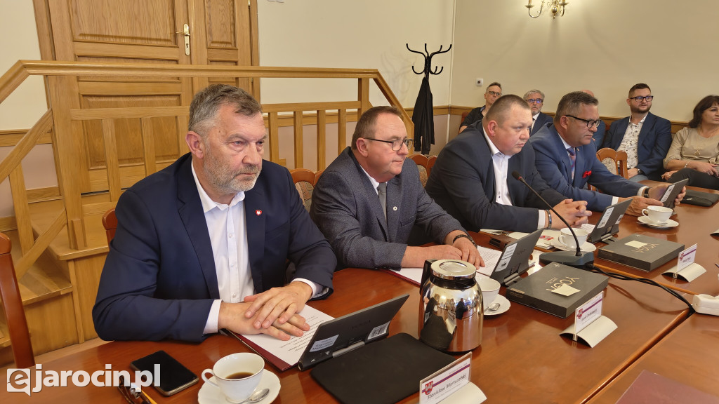 I Sesja Rady Powiatu Jarocińskiego kadencji 2024-2029