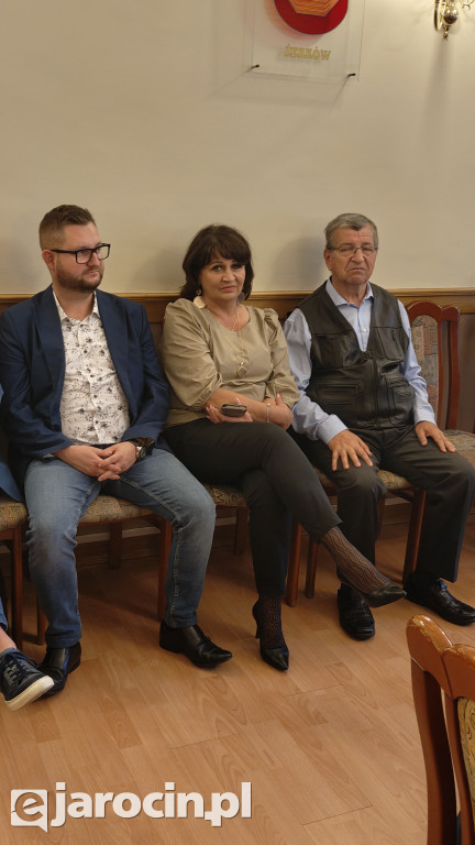 I Sesja Rady Powiatu Jarocińskiego kadencji 2024-2029