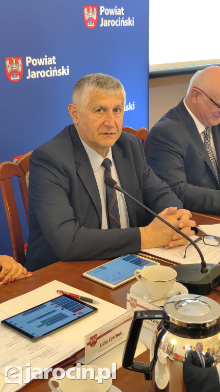 I Sesja Rady Powiatu Jarocińskiego kadencji 2024-2029