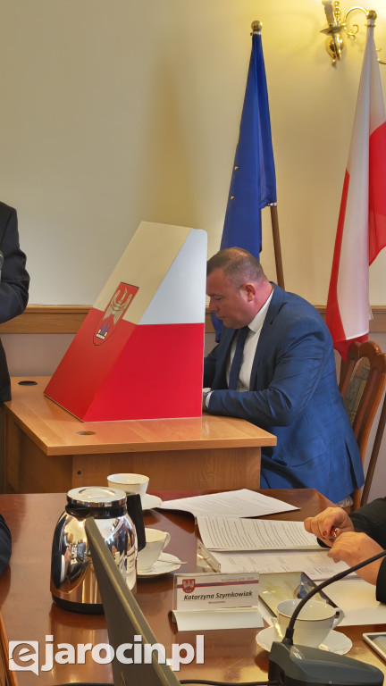I Sesja Rady Powiatu Jarocińskiego kadencji 2024-2029