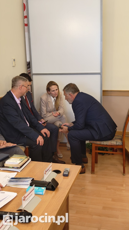 I Sesja Rady Powiatu Jarocińskiego kadencji 2024-2029