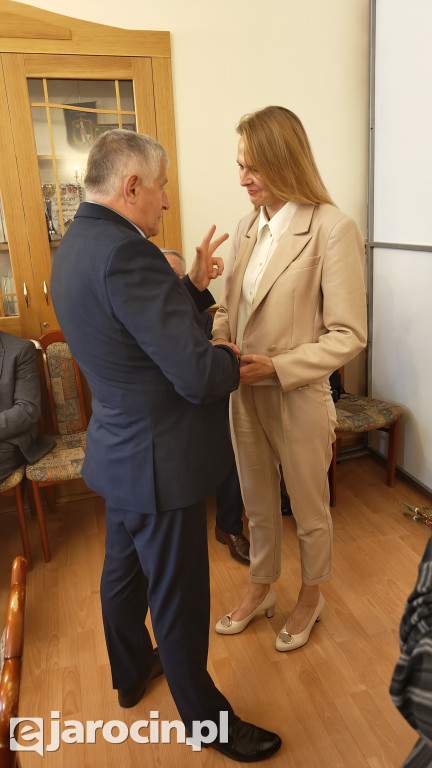 I Sesja Rady Powiatu Jarocińskiego kadencji 2024-2029