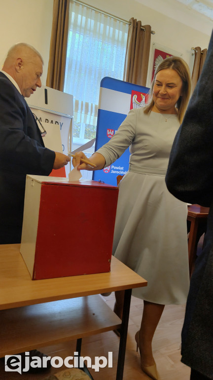 I Sesja Rady Powiatu Jarocińskiego kadencji 2024-2029