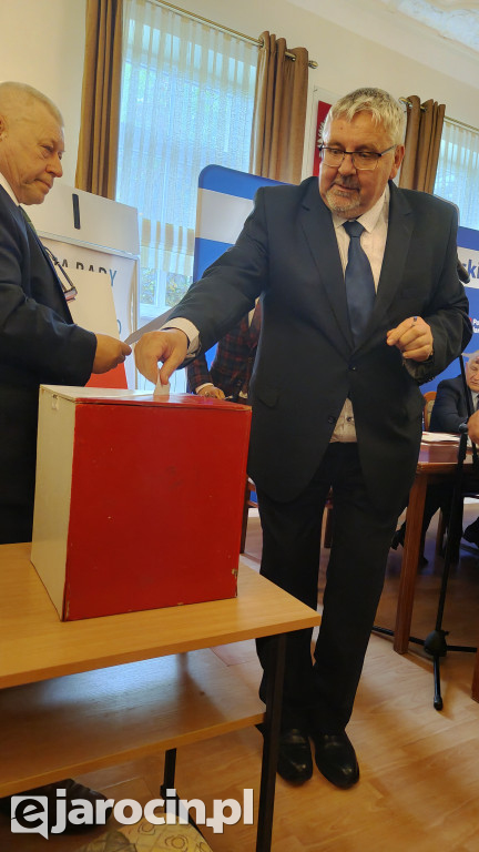 I Sesja Rady Powiatu Jarocińskiego kadencji 2024-2029