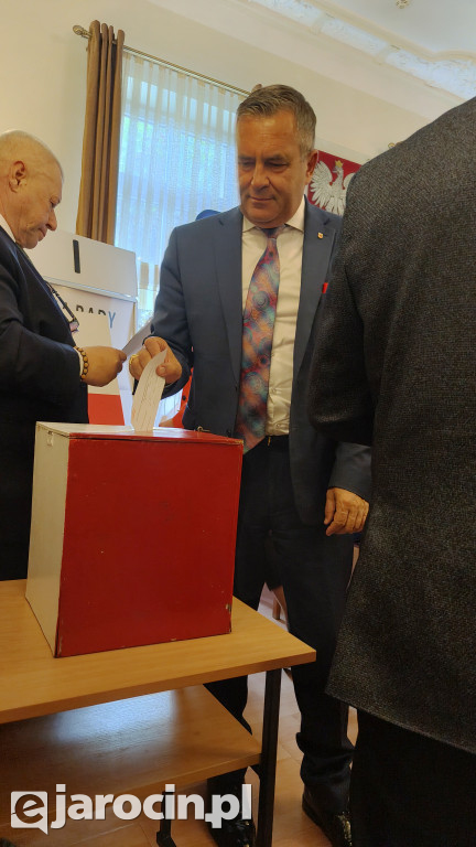 I Sesja Rady Powiatu Jarocińskiego kadencji 2024-2029