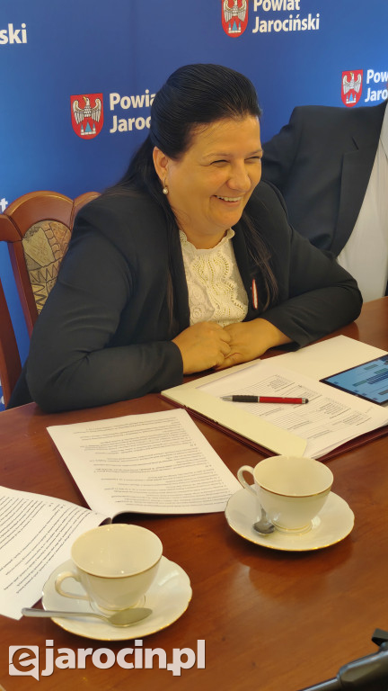 I Sesja Rady Powiatu Jarocińskiego kadencji 2024-2029