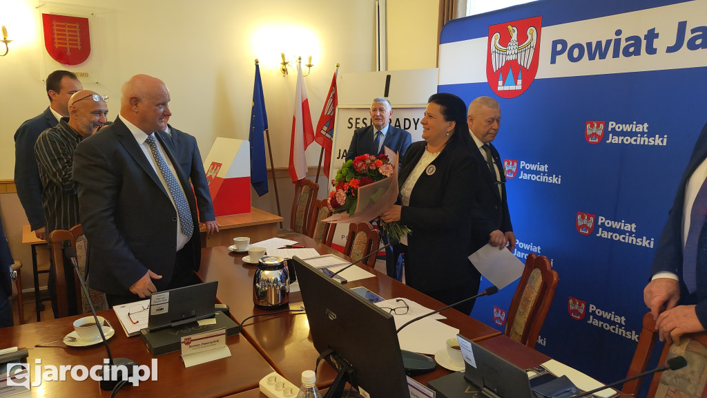 I Sesja Rady Powiatu Jarocińskiego kadencji 2024-2029