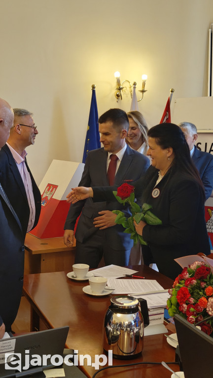 I Sesja Rady Powiatu Jarocińskiego kadencji 2024-2029