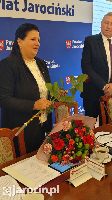 I Sesja Rady Powiatu Jarocińskiego kadencji 2024-2029
