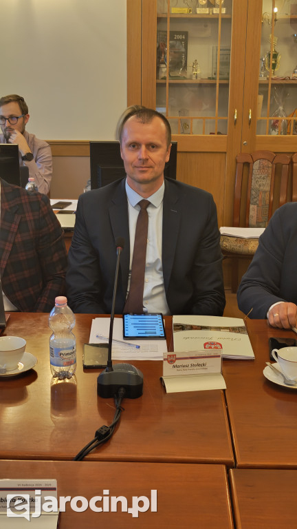 I Sesja Rady Powiatu Jarocińskiego kadencji 2024-2029