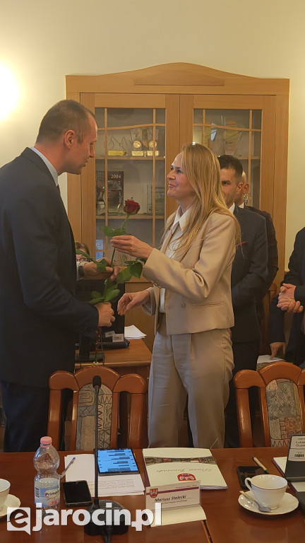 I Sesja Rady Powiatu Jarocińskiego kadencji 2024-2029