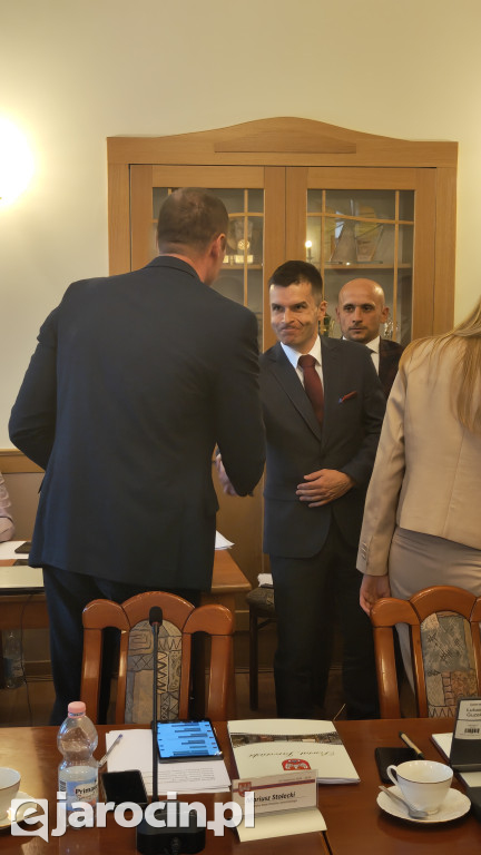 I Sesja Rady Powiatu Jarocińskiego kadencji 2024-2029