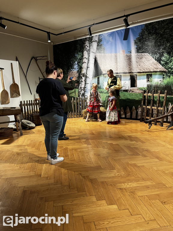 Noc Muzeów 2024 w Jarocinie - druga fotorelacja