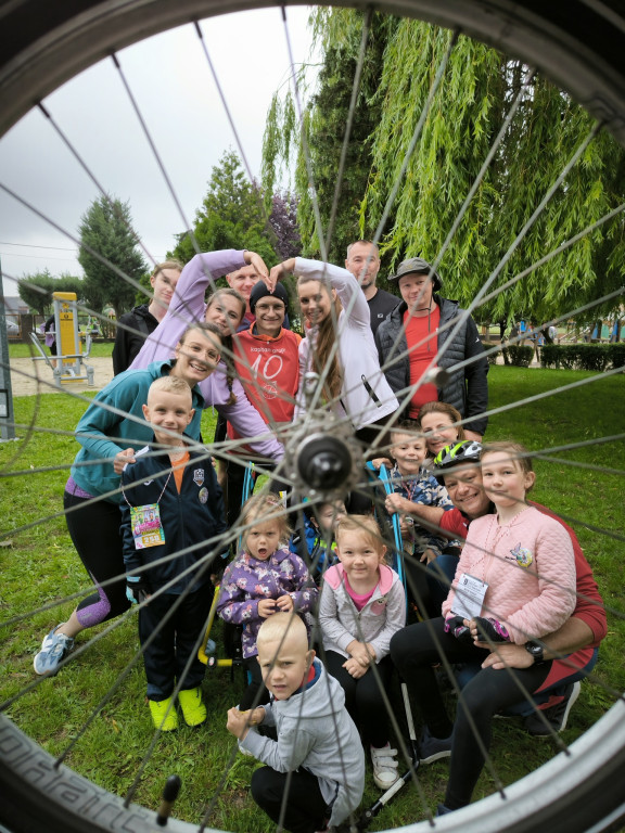 9. Zakręcony Rajd Rowerowy