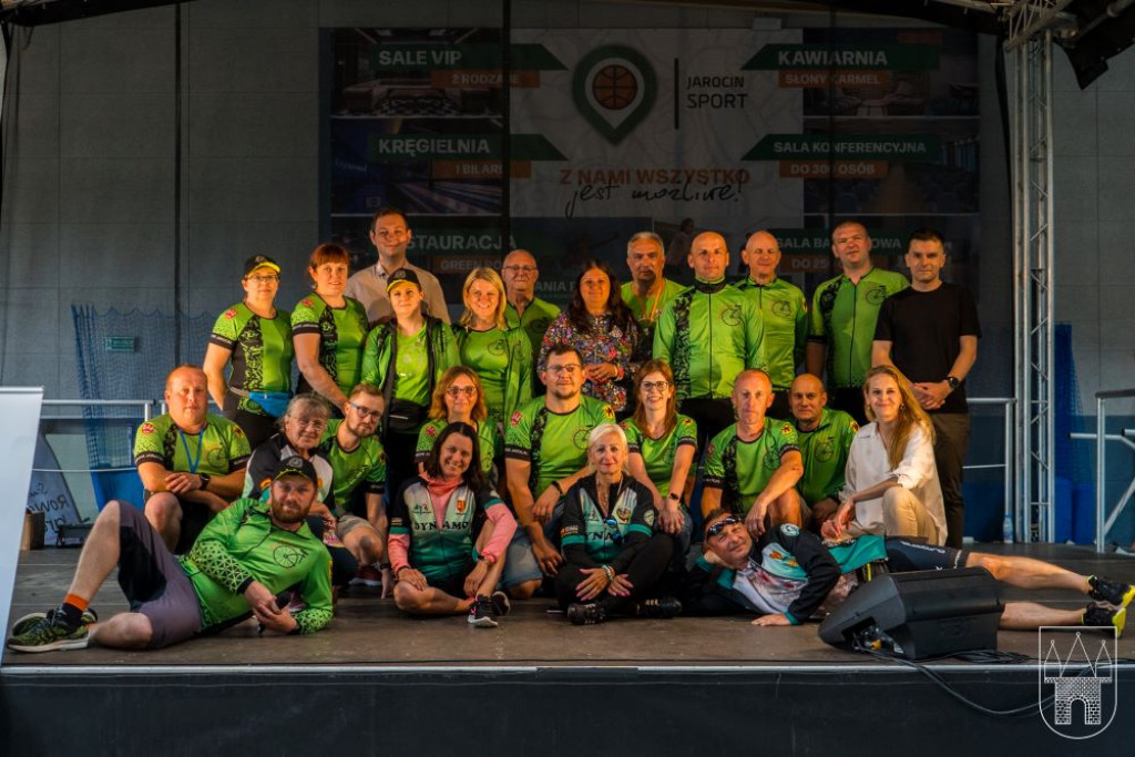 9. Zakręcony Rajd Rowerowy