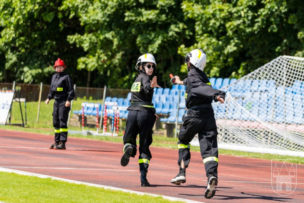Zawody sportowo-pożarnicze 2024