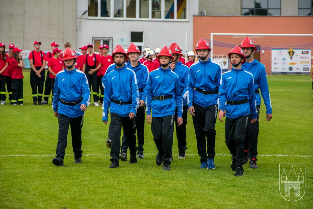 Zawody sportowo-pożarnicze 2024