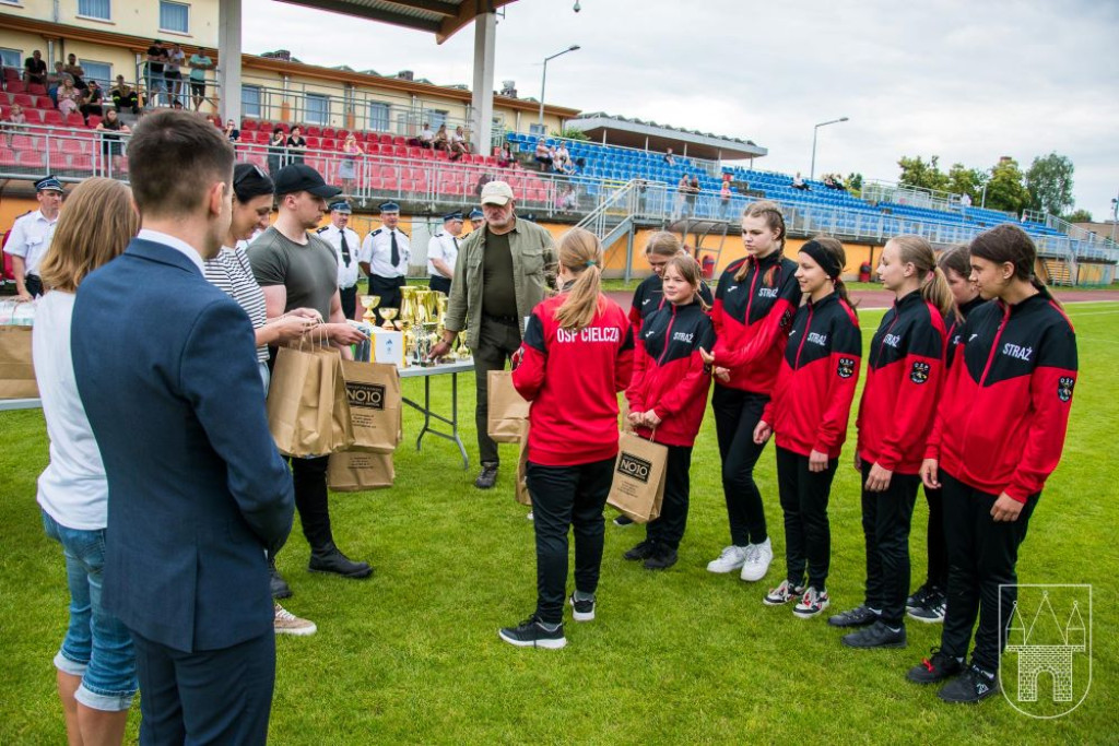 Zawody sportowo-pożarnicze 2024