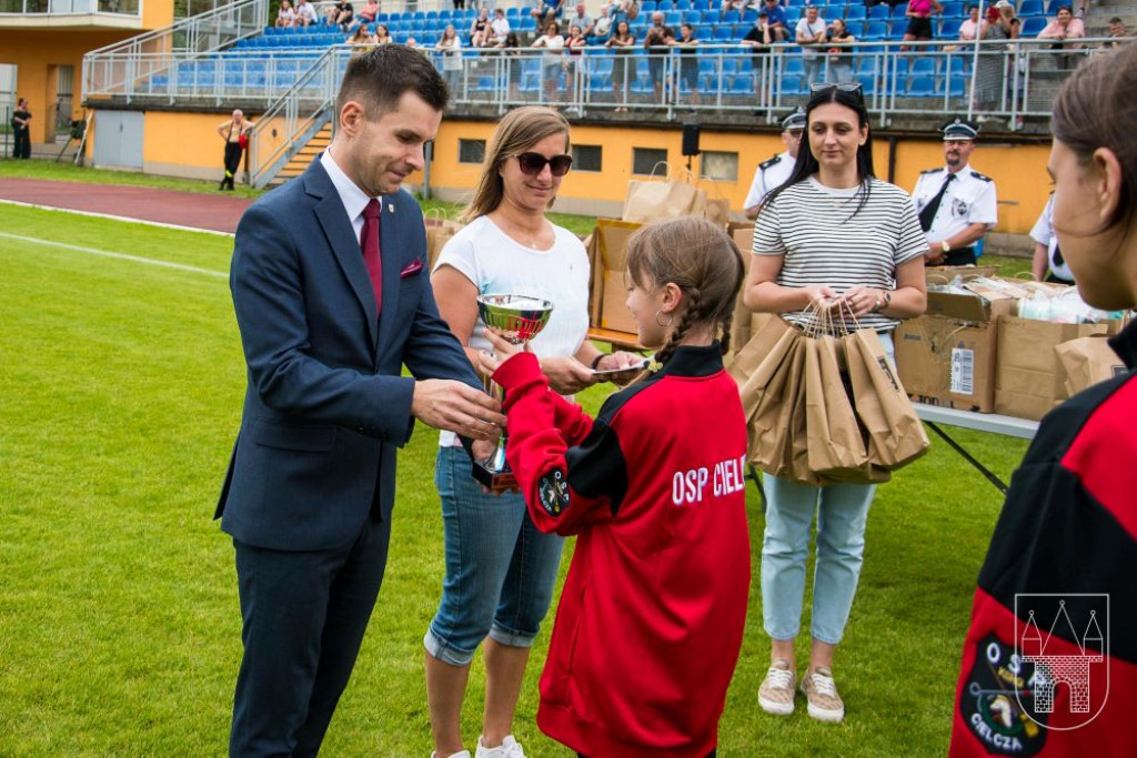 Zawody sportowo-pożarnicze 2024