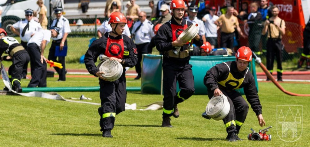 Zawody sportowo-pożarnicze 2024