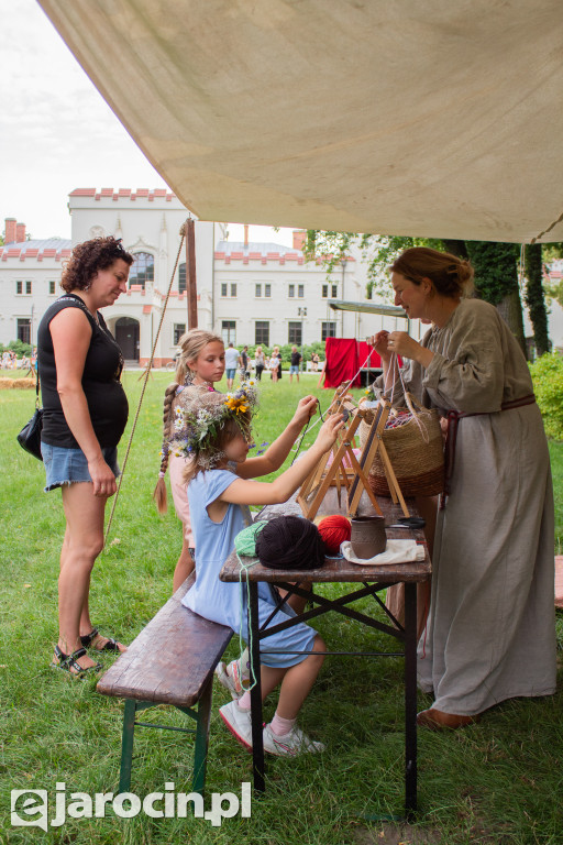 Powitanie Lata w Parku Radolińskich