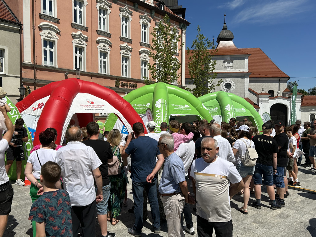 Strefa Bezpieczeństwa Compensy w Jarocinie