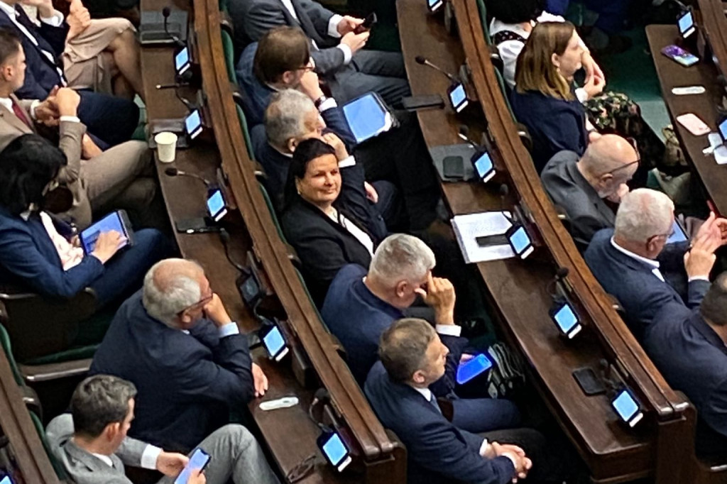 Lidia Czechak posłanką na Sejm RP X kadencji